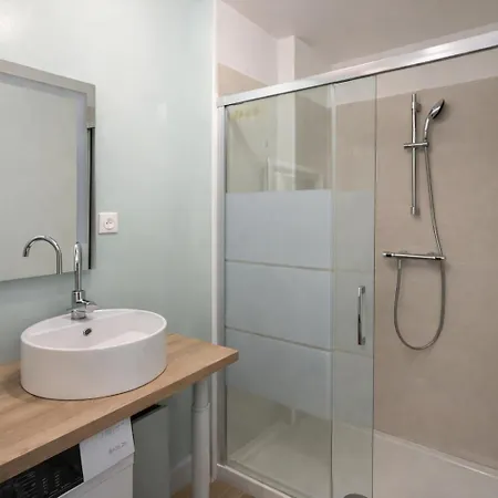 Bel 4 Personnes Proche Centrex Appartement *